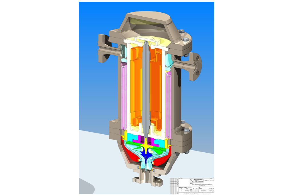 Centrifugal Pump